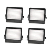 Maxbell 4 Pcs Filter Replacement Part for Ryobi P712, P713, P714K Vacuum Cleaner Lot