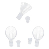 Maxbell 3pcs Fish Tank Water Outlet Fish Tank Aquariums Accessory For Tank Aquarium