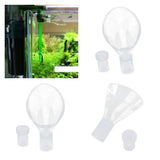Maxbell 3pcs Fish Tank Water Outlet Fish Tank Aquariums Accessory For Tank Aquarium
