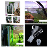 Maxbell 3pcs Fish Tank Water Outlet Fish Tank Aquariums Accessory For Tank Aquarium