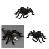 Maxbell 2pcs Funny Spider Style Pet Cat Dog Costume Clothes for Small Pet Cat Dog