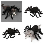 Maxbell 2pcs Funny Spider Style Pet Cat Dog Costume Clothes for Small Pet Cat Dog