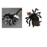 Maxbell 2pcs Funny Spider Style Pet Cat Dog Costume Clothes for Small Pet Cat Dog