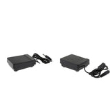 Maxbell 2pcs Sustain Pedal Foot Switch for Electronic Keyboard Piano