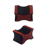 Maxbell 2xGuitar Neck Rest Support Pillow for Electric Guitar Bass Cleaning Tool