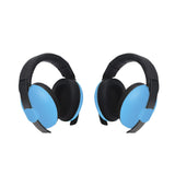 Maxbell 2xBaby Kids Ear Defenders Noise Reduction Protector Muff Earmuffs blue