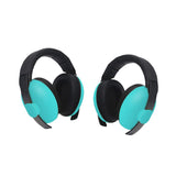 Maxbell 2xBaby Kids Ear Defenders Noise Reduction Protector Muff Earmuffs green