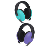 Maxbell 2PCS Baby Kids Ear Defenders Noise Reduction Protector Muff Earmuffs
