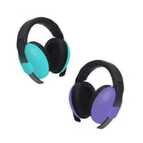 Maxbell 2PCS Baby Kids Ear Defenders Noise Reduction Protector Muff Earmuffs
