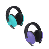 Maxbell 2PCS Baby Kids Ear Defenders Noise Reduction Protector Muff Earmuffs