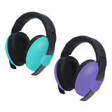 Maxbell 2PCS Baby Kids Ear Defenders Noise Reduction Protector Muff Earmuffs