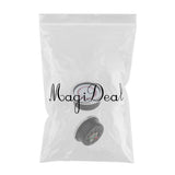 Maxbell 2xMicro Dynamic Microphone Cartridge Capsule Head 0.79in Dia for Microphone