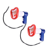 Maxbell 2xFunny Voice Changer Modifiers Toy Party Favors Novelty Kid Birthday Gifts