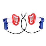 Maxbell 2xFunny Voice Changer Modifiers Toy Party Favors Novelty Kid Birthday Gifts