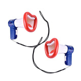 Maxbell 2xFunny Voice Changer Modifiers Toy Party Favors Novelty Kid Birthday Gifts