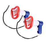 Maxbell 2xFunny Voice Changer Modifiers Toy Party Favors Novelty Kid Birthday Gifts