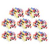 Set Of 720pcs Marbles Ball Glass Bead for Chinese Checkers Developmental Toy