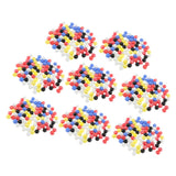 Set Of 720pcs Marbles Ball Glass Bead for Chinese Checkers Developmental Toy