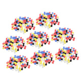 Set Of 720pcs Marbles Ball Glass Bead for Chinese Checkers Developmental Toy