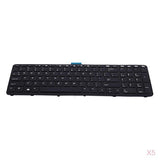5x US Keyboard Replace for HP ZBOOK 15 G1 G2 17 G1 G2 US Keyboard NO POINT
