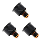 3pc 50mm Duct Fan 12 Blade Brushless Motor for RC Jet Airplane Accessory CW