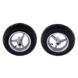 NEW MINI MOTO BIKE POCKET BIKE WHEELS & TYRE 110/50-6.5 REAR 90/65-6.5 FRONT