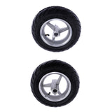 NEW MINI MOTO BIKE POCKET BIKE WHEELS & TYRE 110/50-6.5 REAR 90/65-6.5 FRONT
