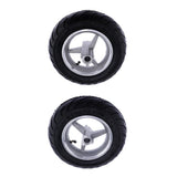 NEW MINI MOTO BIKE POCKET BIKE WHEELS & TYRE 110/50-6.5 REAR 90/65-6.5 FRONT