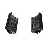 2pc TC421 LED Timer Controller Lighting Timer DC12-24V 5 Channel Home Decor