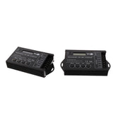 2pc TC421 LED Timer Controller Lighting Timer DC12-24V 5 Channel Home Decor
