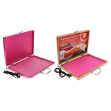 2Pcs Spa Hot Stones Massager Heater Kit for Energy Massage Stone US Plug