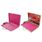2Pcs Spa Hot Stones Massager Heater Kit for Energy Massage Stone US Plug