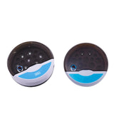2pcs Digital Chicken Duck Bird 9-Egg Incubator Hatcher Temperature Control