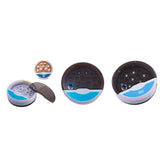 2pcs Digital Chicken Duck Bird 9-Egg Incubator Hatcher Temperature Control