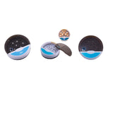 2pcs Digital Chicken Duck Bird 9-Egg Incubator Hatcher Temperature Control