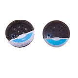 2pcs Digital Chicken Duck Bird 9-Egg Incubator Hatcher Temperature Control