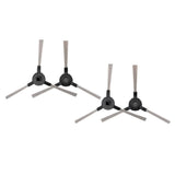 Maxbell 2 Pair Side Brushes Replacement For Cleaner Accessories