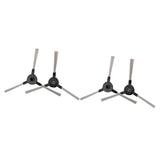 Maxbell 2 Pair Side Brushes Replacement For Cleaner Accessories