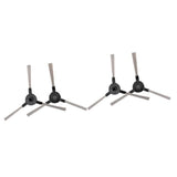 Maxbell 2 Pair Side Brushes Replacement For Cleaner Accessories