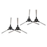 Maxbell 2 Pair Side Brushes Replacement For Cleaner Accessories