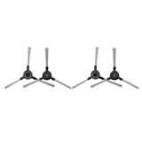 Maxbell 2 Pair Side Brushes Replacement For Cleaner Accessories