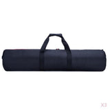 3Pcs Padded 100 x 18cm Tripod Carrying Case Bag with Strap for Light Stand