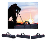 3Pcs Padded 100 x 18cm Tripod Carrying Case Bag with Strap for Light Stand