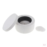 2Glass Jewelry Tool Professional Microwave Kiln for Glass Fusing Jewelry DIY