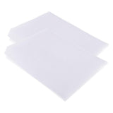 Maxbell 2x Fusible Interlining Iron On Non Woven Interling Filling Wadding 220x100cm