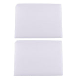 Maxbell 2x Fusible Interlining Iron On Non Woven Interling Filling Wadding 220x100cm