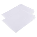 Maxbell 2x Fusible Interlining Iron On Non Woven Interling Filling Wadding 220x100cm