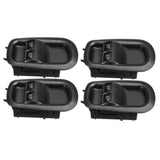4x ELECTRIC DOOR WINDOW SWITCH DOUBLE FOR FORD TRANSIT V-362 MK8 2014-on