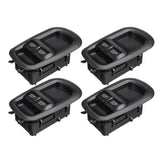 4x ELECTRIC DOOR WINDOW SWITCH DOUBLE FOR FORD TRANSIT V-362 MK8 2014-on