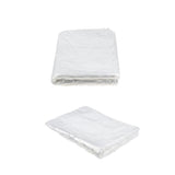 Set of 400 Waterproof Disposable Hair Cutting Cape Gown Hair Cut Capes